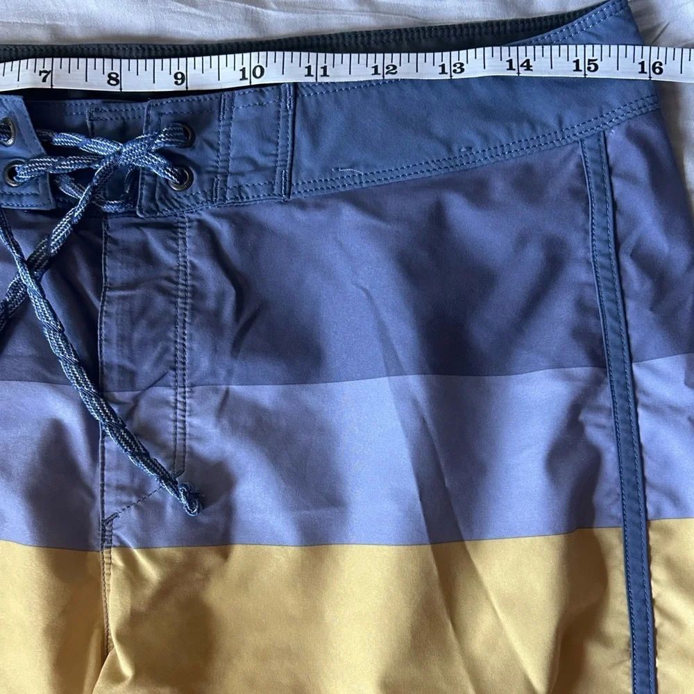 Men's PATAGONIA Hydropeak Boardshorts 21